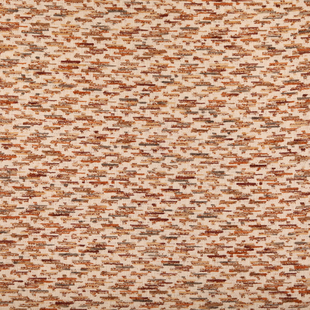 Clayton Terracotta A1455-01 by 29 Park Designer Fabric