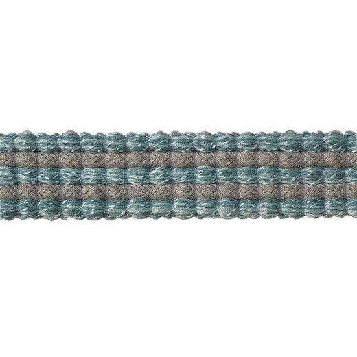 Rebellious - Coastal by Europatex Fabric Yarn Palette 50% Viscose / 50% Cotton China See Sample Horizontal: N/A and Vertical: N/A 1.25 inches  - Fabric Carolina -