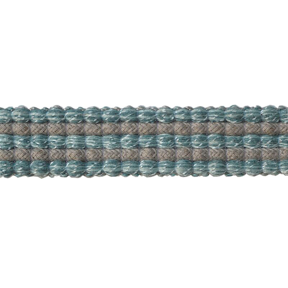 Rebellious Coastal by Europatex Fabric Yarn Palette 50% Viscose, 50% Cotton 1.25 inches - Fabric Carolina -