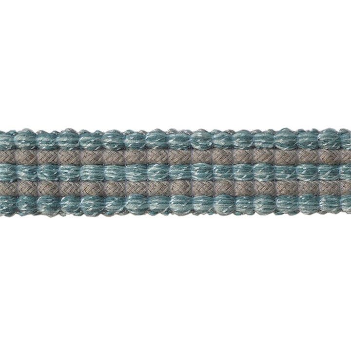 Rebellious Coastal by Europatex Fabric Yarn Palette 50% Viscose, 50% Cotton 1.25 inches - Fabric Carolina -