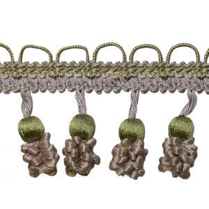 Coastline Col. Wisteria by Europatex Fabric