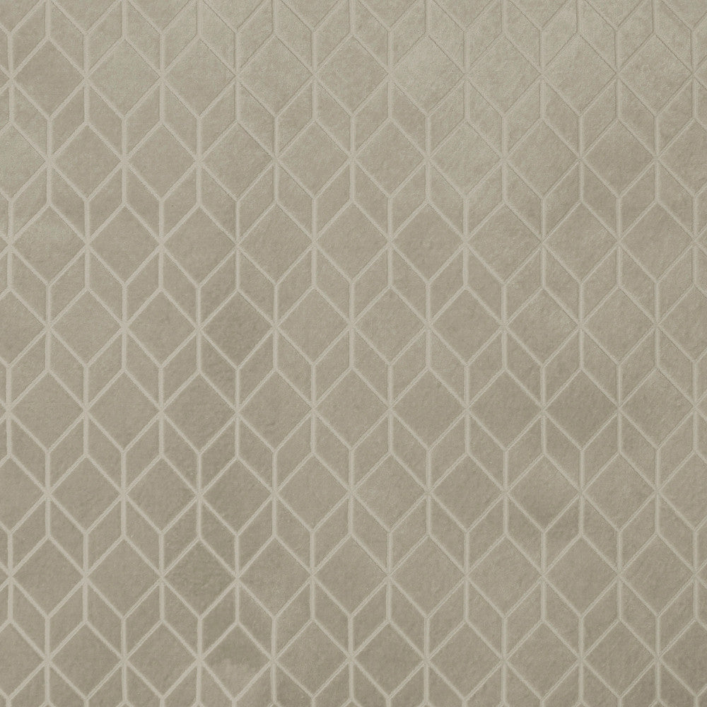 Cologne A Aluminum by Europatex Fabric Cologne 100% Polyester 3.03"H, 6.01" V 55.00 inches - Fabric Carolina -