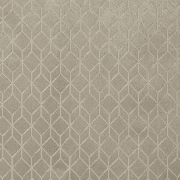 Cologne A Aluminum by Europatex Fabric Cologne 100% Polyester 3.03"H, 6.01" V 55.00 inches - Fabric Carolina -