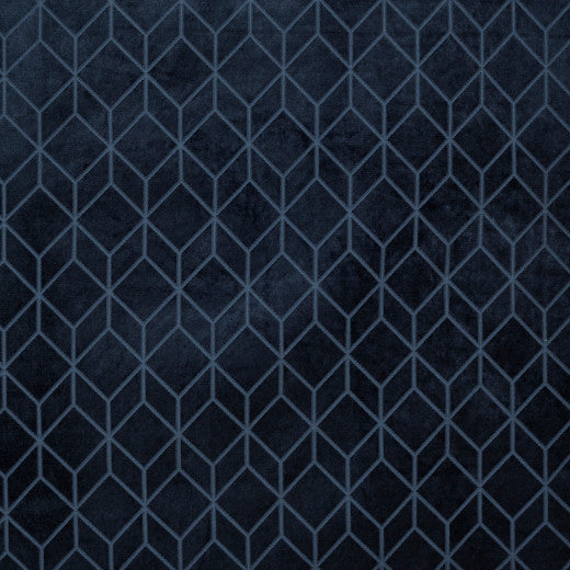 Cologne A - Navy by Europatex Fabric Cologne 100% Polyester China See Sample Horizontal: N/A and Vertical: N/A 55.00 inches  - Fabric Carolina -