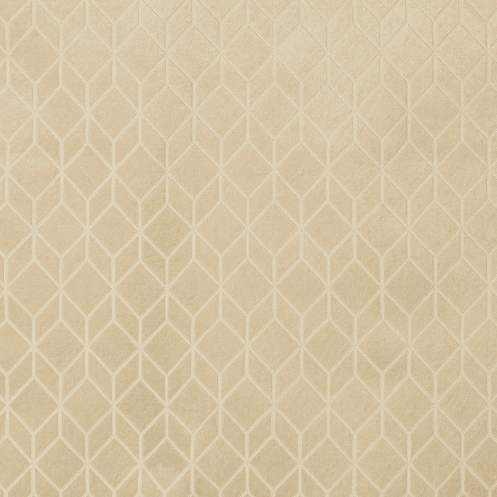 Cologne A OffWhite by Europatex Fabric Cologne 100% Polyester 3.03"H, 6.01" V 55.00 inches - Fabric Carolina -