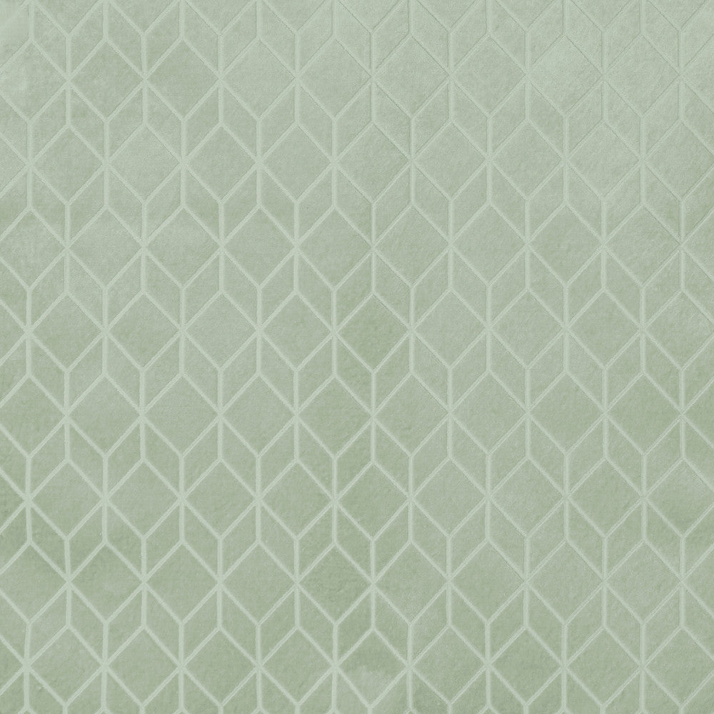 Cologne A SeaSalt by Europatex Fabric Cologne 100% Polyester 3.03"H, 6.01" V 55.00 inches - Fabric Carolina -