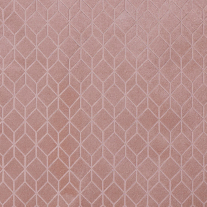 Cologne A Blush by Europatex Designer Fabric Cologne 100% Polyester 3.03"H, 6.01" V 55.00 inches - Swanky Fabrics -