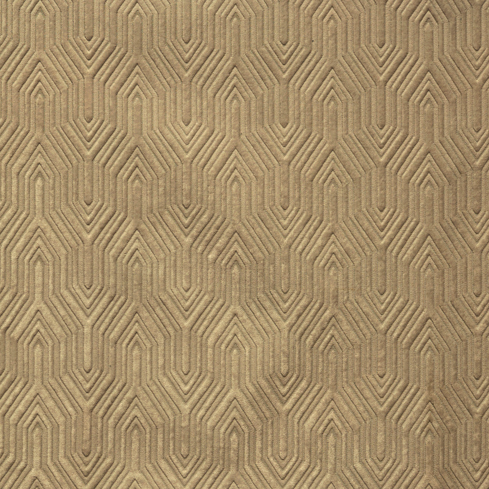 Cologne C Beige by Europatex Fabric Cologne 100% Polyester 3.03"H, 6.01" V 55.00 inches - Fabric Carolina -