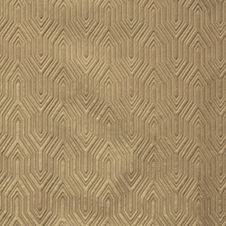 Cologne C Beige by Europatex Fabric Cologne 100% Polyester 3.03"H, 6.01" V 55.00 inches - Fabric Carolina -
