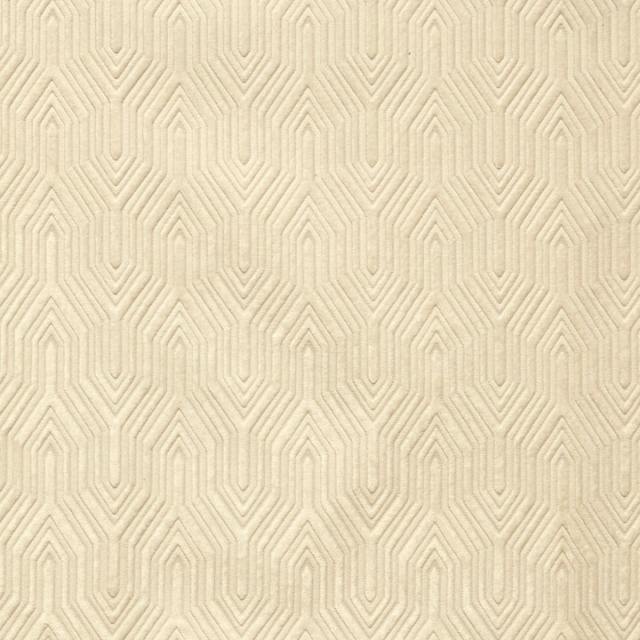 Cologne C OffWhite by Europatex Fabric Cologne 100% Polyester 3.03"H, 6.01" V 55.00 inches - Fabric Carolina -