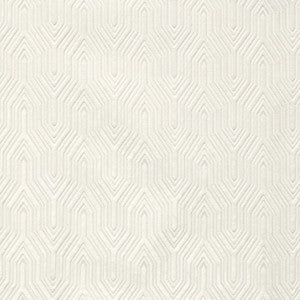 Cologne C Pure White by Europatex Fabric