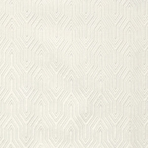 Cologne C PureWhite by Europatex Fabric