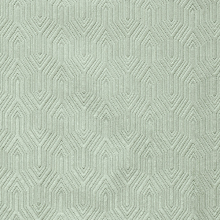 Cologne C SeaSalt by Europatex Designer Fabric Cologne 100% Polyester 3.03"H, 6.01" V 55.00 inches - Swanky Fabrics -