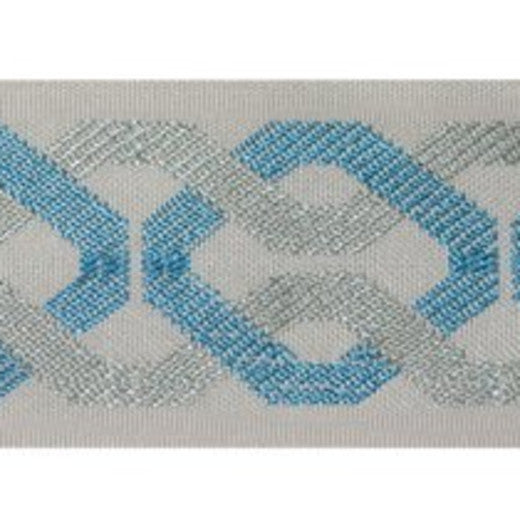 Colosseum - Blue Mix by Europatex Designer Fabric Colloseum 100% Polyester China See Sample Horizontal: N/A and Vertical: N/A   - Swanky Fabrics -