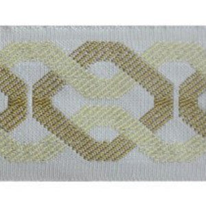 Colosseum Cream Brule by Europatex Fabric