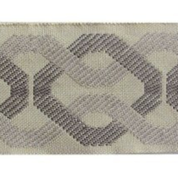Colosseum Sand by Europatex Fabric Tapes Galore 100% Polyester 3.5" 2.00 inches - Fabric Carolina -