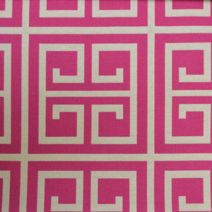 Cook Col. Pink by Europatex Fabric