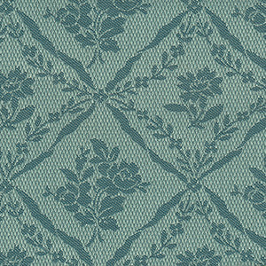 Copperfield Bluebell by Crypton Fabric