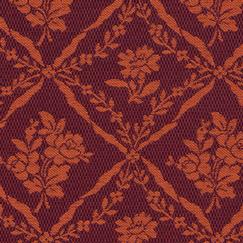 Copperfield Burgundy 3017 by Crypton Fabric See sample 100% Polyester USA or Imported Water-based cleaning agents and foam may be used for cleaning. This fabric may also be cleaned with mild, water-free solvents. Cleaning by a professional service is recommended. </p><p>Repeat: Horizontal: 3.34" and Vertical: 3.38" 54" - Fabric Carolina -
