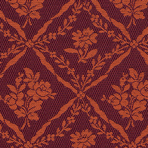 Copperfield Burgundy by Crypton Fabric