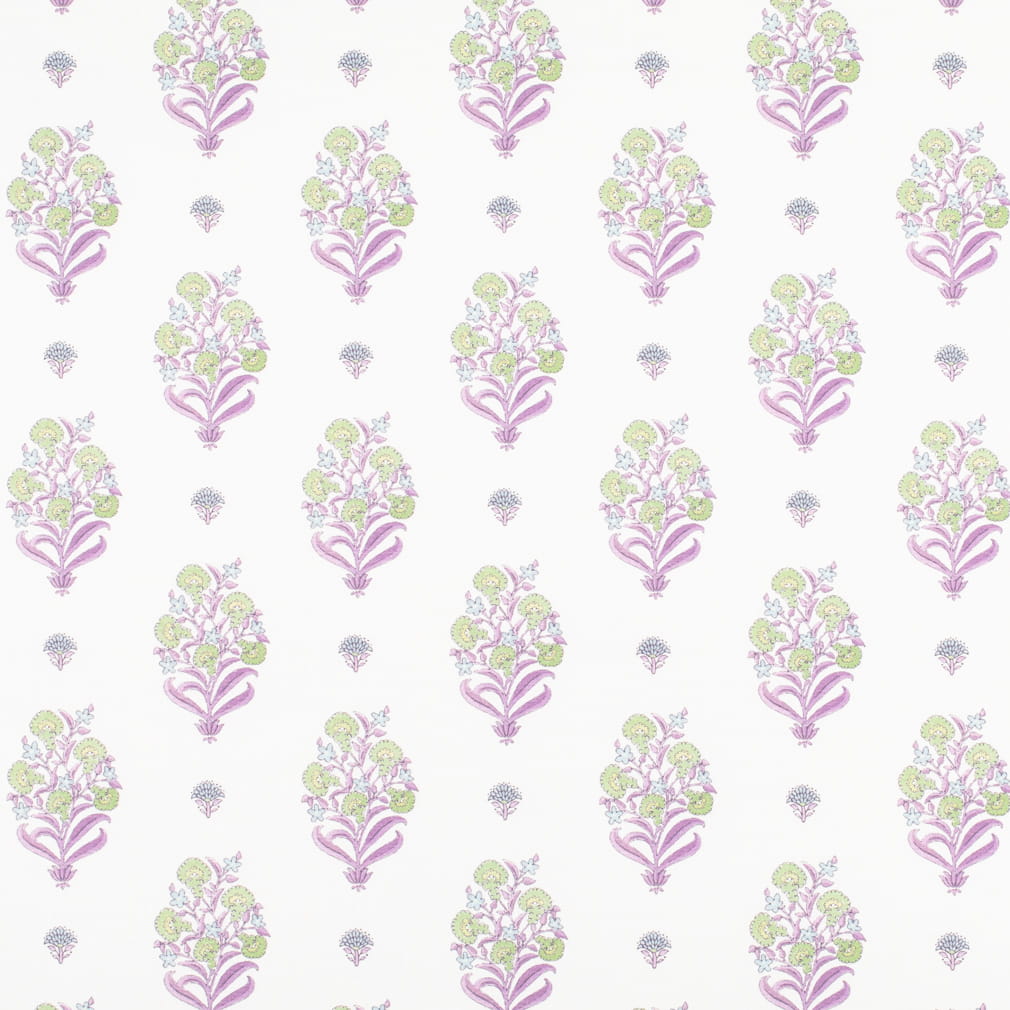 Cora Amethyst A1056-04 by 29 Park Designer Fabric