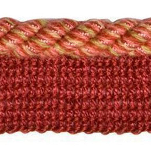01042 - Coral by Europatex Designer Fabric Portofino 50% Viscose 50% Cotton China See Sample Horizontal: N/A and Vertical: N/A 0.25 inches  - Swanky Fabrics -