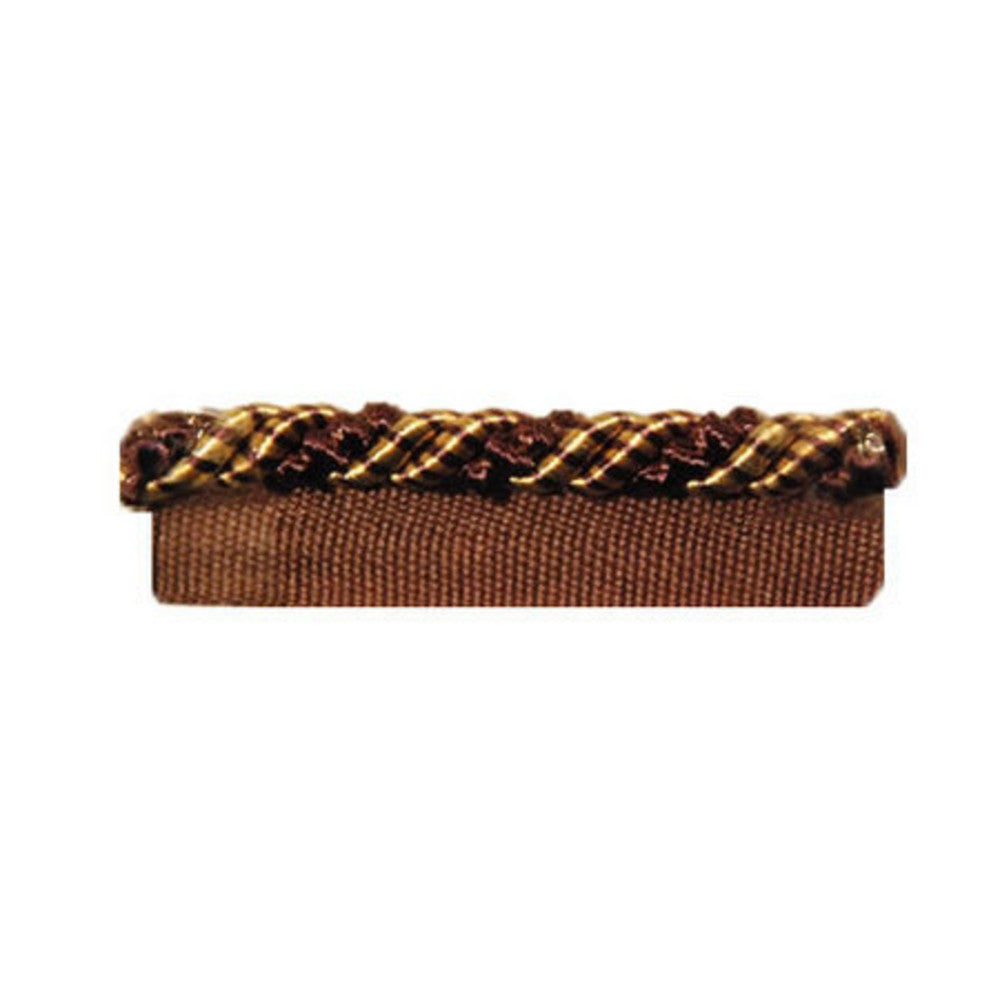 Cord 7094 Violet by Europatex Fabric Cord 100% Polyester 0.38 inches - Fabric Carolina -