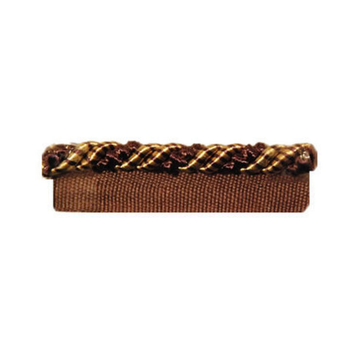 Cord 7094 Violet by Europatex Fabric Cord 100% Polyester 0.38 inches - Fabric Carolina -