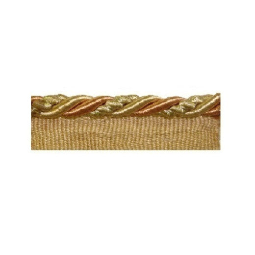 Cord Col. 779 by Europatex Fabric Cord 100% Polyester China See Sample Horizontal: N/A and Vertical: N/A 0.38 inches  - Fabric Carolina -