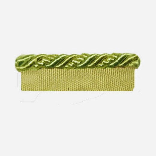 Cord Col. 8961 - Mohegan Sage by Europatex Fabric Cord 100% Polyester China See Sample Horizontal: N/A and Vertical: N/A 0.38 inches  - Fabric Carolina -