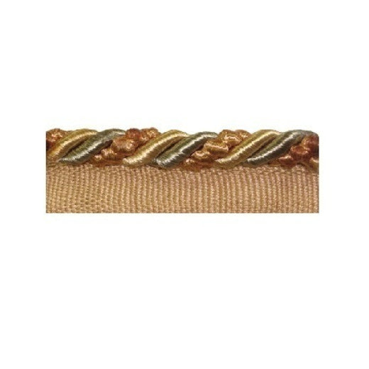 Cord Col. 9129 by Europatex Fabric Cord 100% Polyester China See Sample Horizontal: N/A and Vertical: N/A 0.38 inches  - Fabric Carolina -