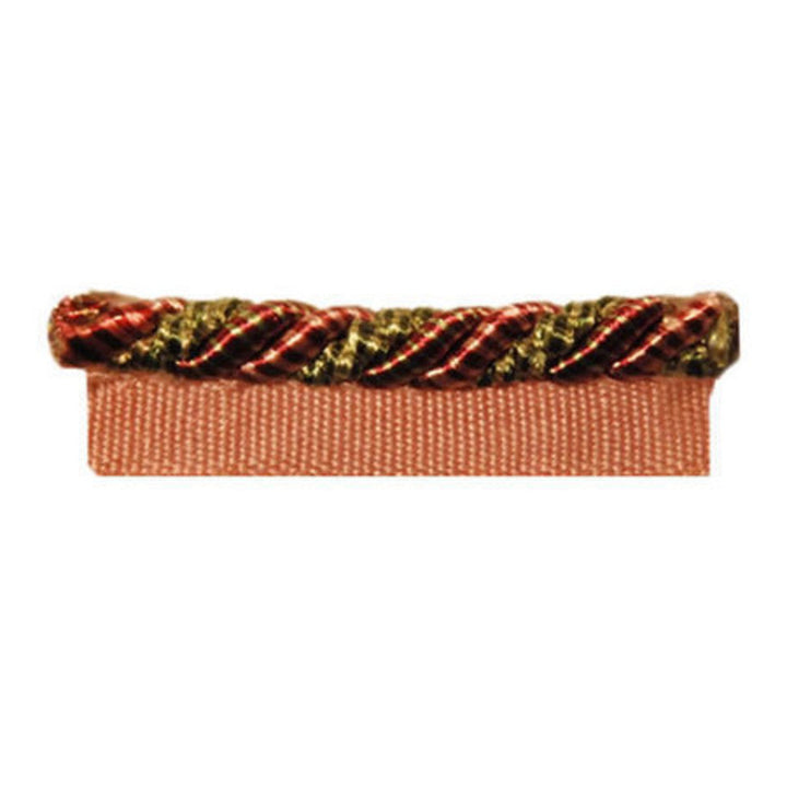 Cord 9145 Candy by Europatex Designer Fabric Cord 100% Polyester 0.38 inches - Swanky Fabrics -