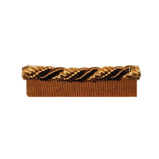 Cord Col. 9170 - Chocolate by Europatex Fabric Cord 100% Polyester China See Sample Horizontal: N/A and Vertical: N/A 0.38 inches  - Fabric Carolina -