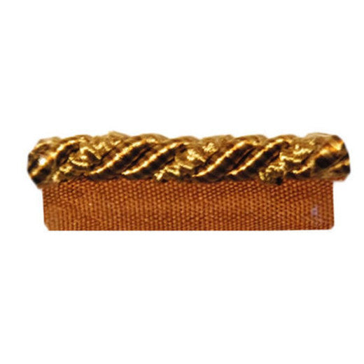 Cord Col. 9171 - Castle Brown by Europatex Fabric Cord 100% Polyester China See Sample Horizontal: N/A and Vertical: N/A 0.38 inches  - Fabric Carolina -