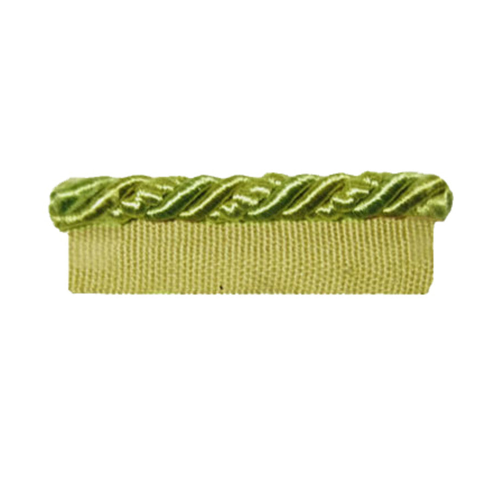 Cord 8961 Mohegan Sage by Europatex Fabric Cord 100% Polyester 0.38 inches - Fabric Carolina -