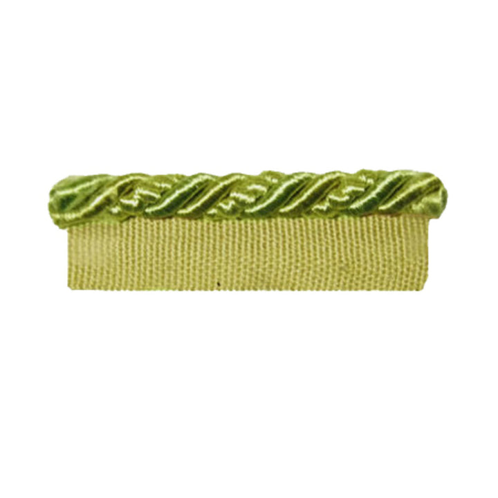 Cord 8961 Mohegan Sage by Europatex Fabric Cord 100% Polyester 0.38 inches - Fabric Carolina -