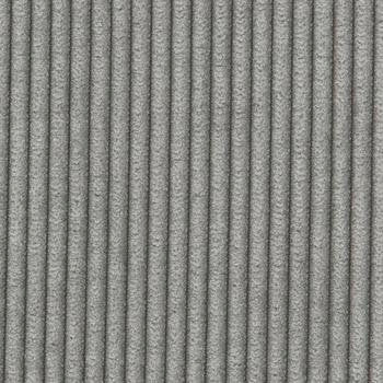 Corduroy Aluminum 1007528 by Crypton Fabric See sample 100% Polyester USA or Imported Water-based cleaning agents and foam may be used for cleaning. This fabric may also be cleaned with mild, water-free solvents. Cleaning by a professional service is recommended. </p><p>Repeat: Horizontal: Not Applicable and Vertical: Not Applicable 54" - Fabric Carolina -
