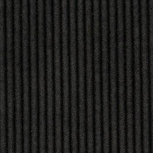 Corduroy Noir by Crypton Fabric