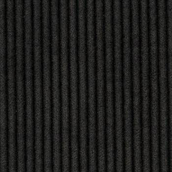 Corduroy Noir 1007531 by Crypton Fabric See sample 100% Polyester USA or Imported Water-based cleaning agents and foam may be used for cleaning. This fabric may also be cleaned with mild, water-free solvents. Cleaning by a professional service is recommended. </p><p>Repeat: Horizontal: Not Applicable and Vertical: Not Applicable 54" - Fabric Carolina -