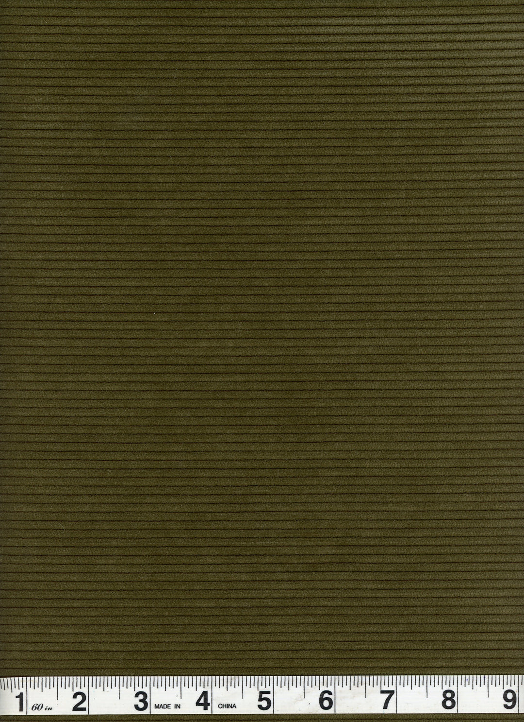 Corduroy Loden By Roth & Tompkins Fabric