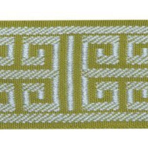 Corinth Citrus by Europatex Fabric