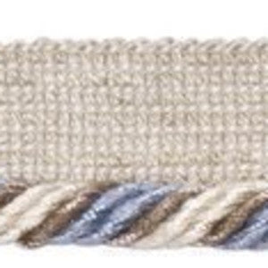 Countryside 1/4" Cord Col. Dutches by Europatex Fabric
