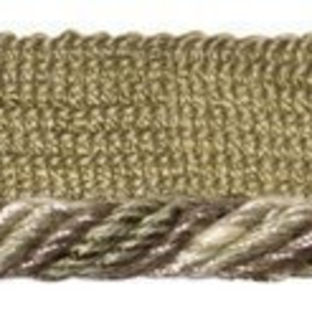 Countryside 1/4 Cord Oregano by Europatex Fabric Countryside 50% Polyester, 50% Rayon 0.25 inches - Fabric Carolina -