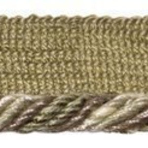 Countryside 1/4" Cord Col. Oregano by Europatex Fabric