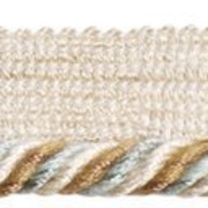 Countryside 1/4" Cord Col. Surf by Europatex Fabric