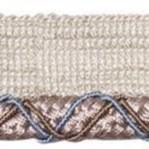 Countryside 3/8" Cord Col. Dutches by Europatex Fabric Countryside 50% Polyester / 50% Rayon China See Sample Horizontal: N/A and Vertical: N/A 0.38 inches  - Fabric Carolina -