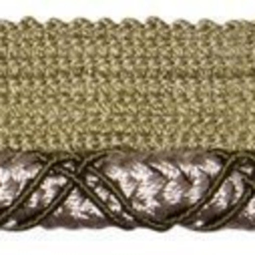 Countryside 3/8" Cord Col. Oregano by Europatex Fabric Countryside 50% Polyester / 50% Rayon China See Sample Horizontal: N/A and Vertical: N/A 0.38 inches  - Fabric Carolina -