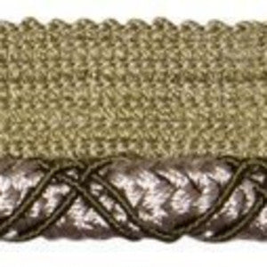 Countryside 3/8" Cord Col. Oregano by Europatex Fabric