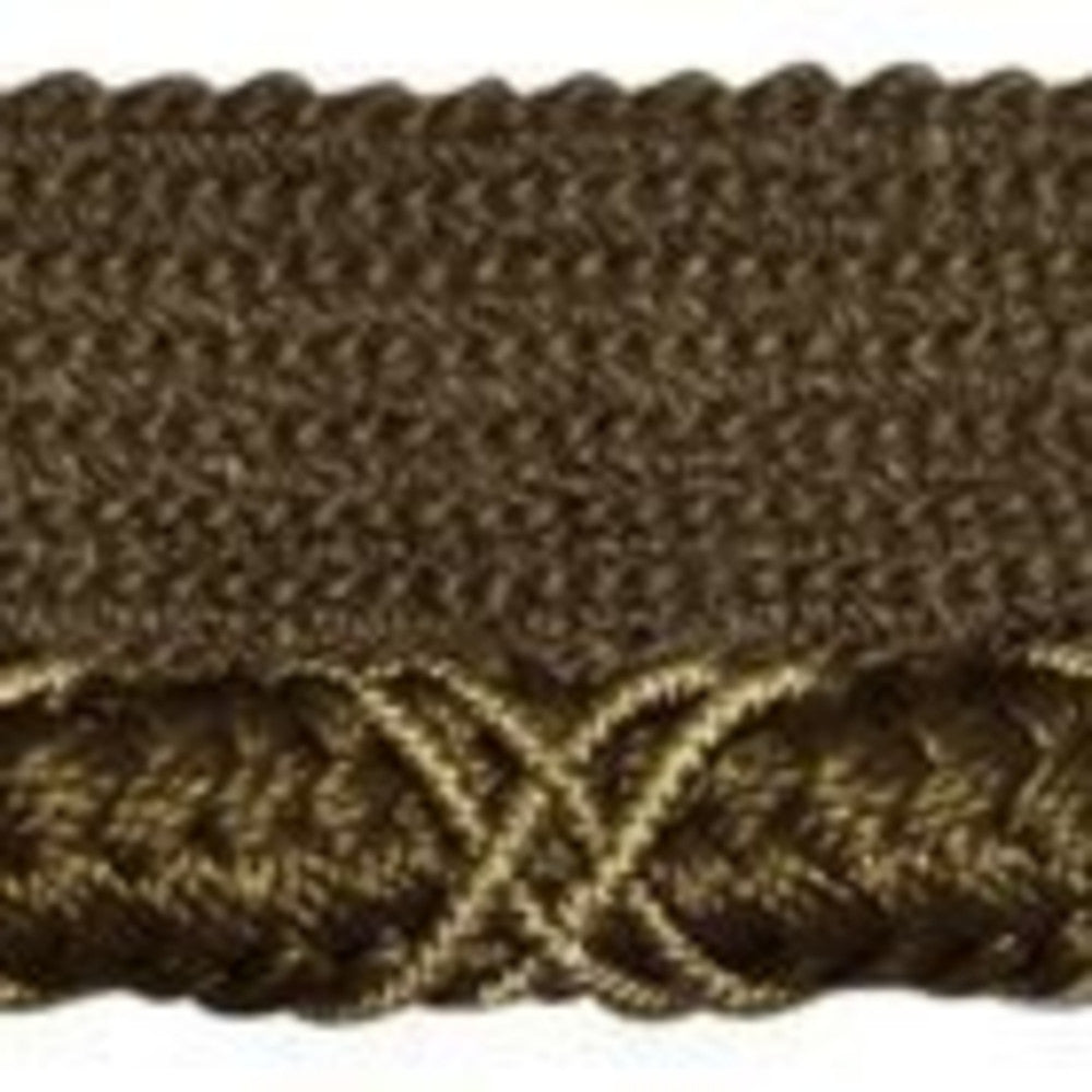 Countryside 3/8 Cord Wenge by Europatex Fabric Countryside 50% Polyester, 50% Rayon 0.38 inches - Fabric Carolina -
