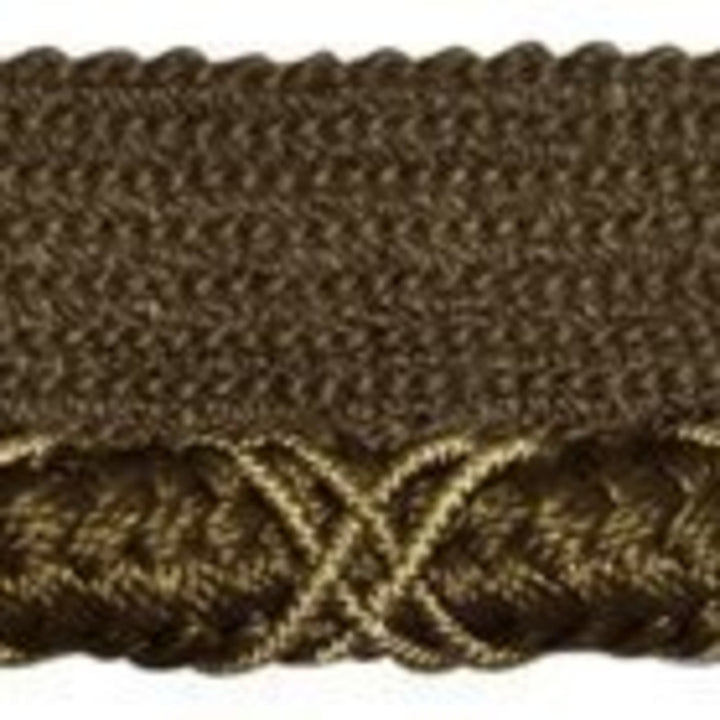 Countryside 3/8 Cord Wenge by Europatex Fabric Countryside 50% Polyester, 50% Rayon 0.38 inches - Fabric Carolina -